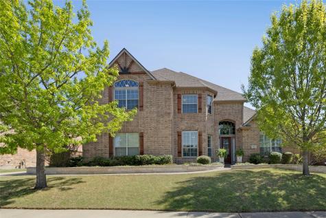 465 Verbena Lane Frisco TX 75036