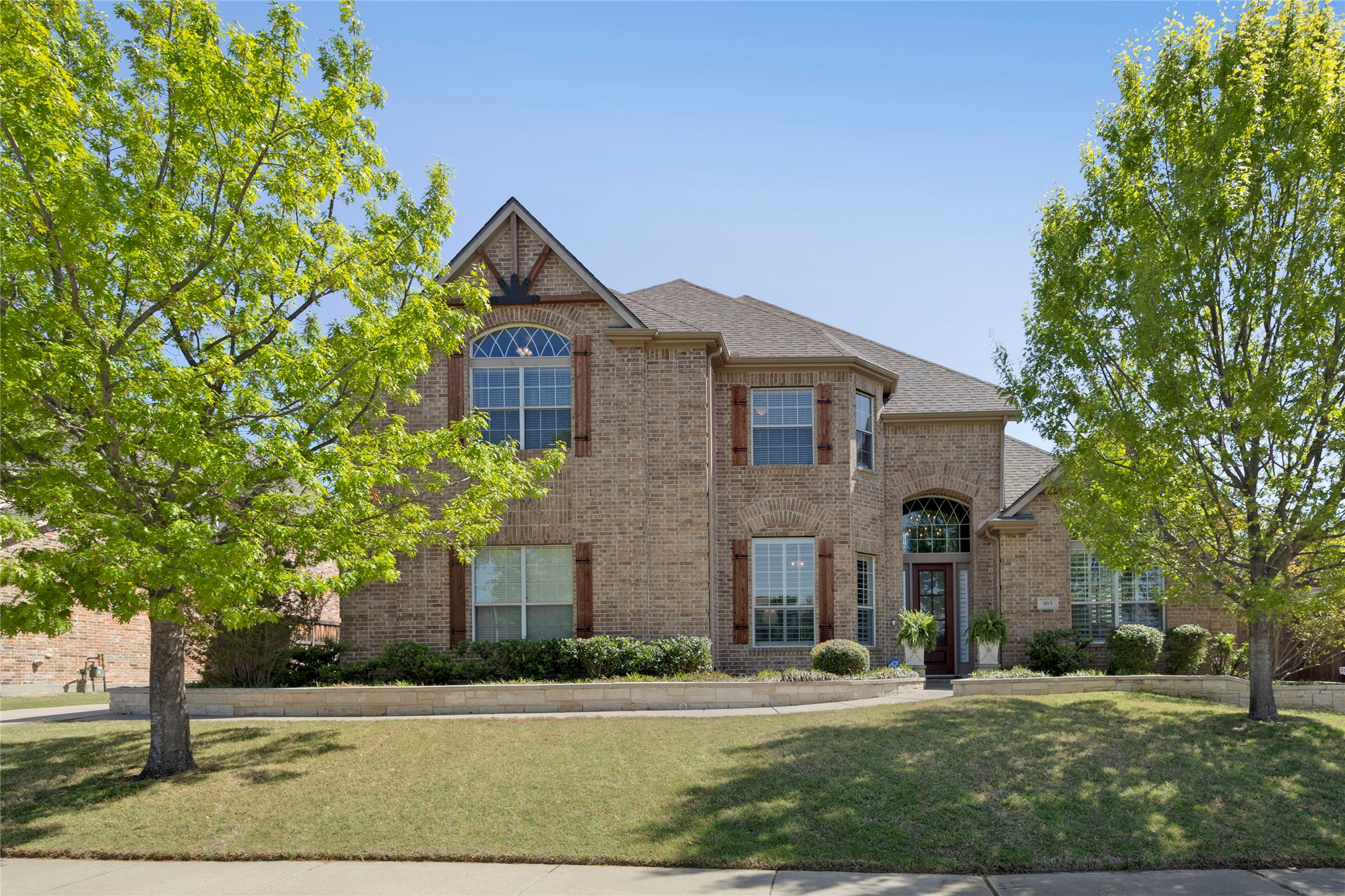 465 Verbena Lane Frisco TX 75036