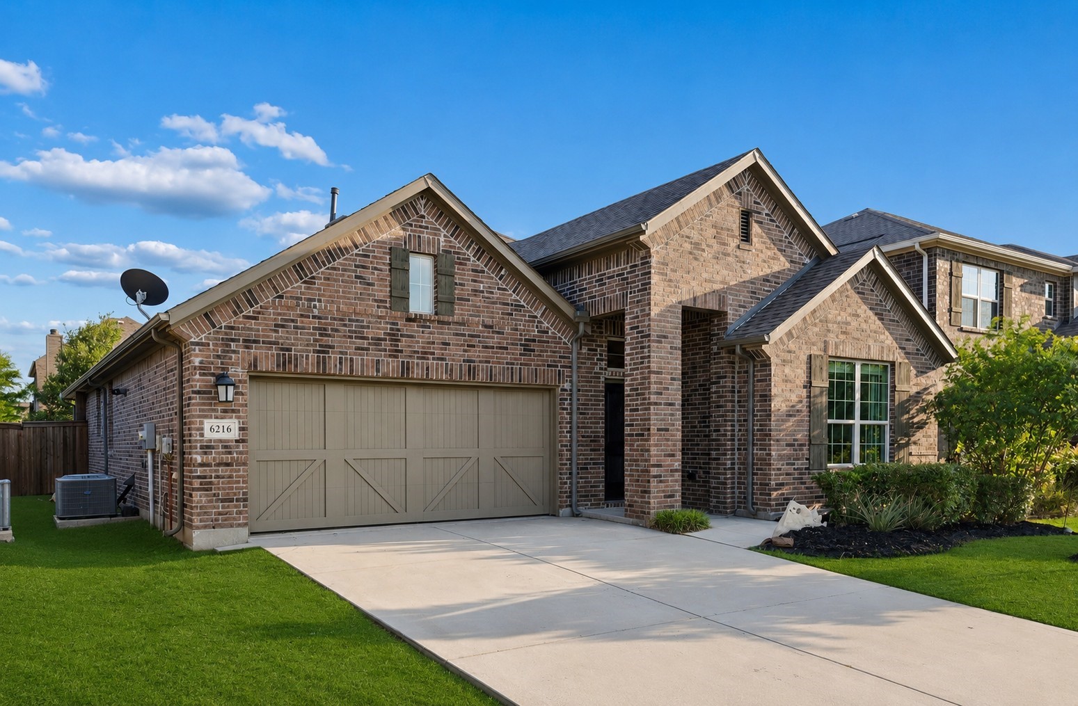 6216 Looms Court Celina TX 76227