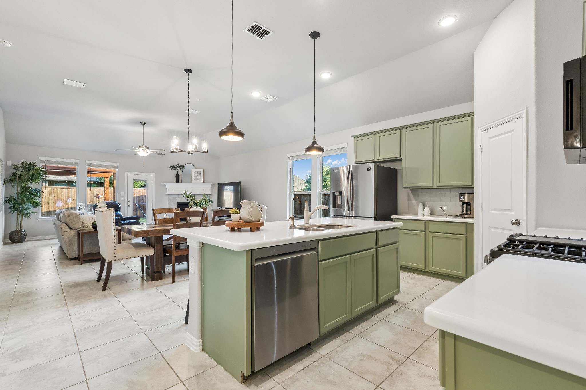 6216 Looms Court Celina TX 76227