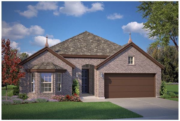 2016 Gray Tower Way Argyle TX 76226
