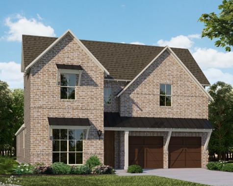 8417 Wembley The Colony TX 75056