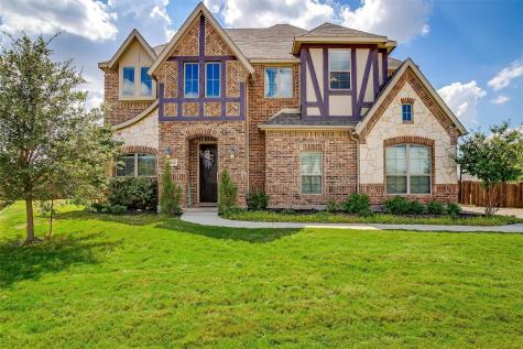 1260 Madera Drive Burleson TX 76028