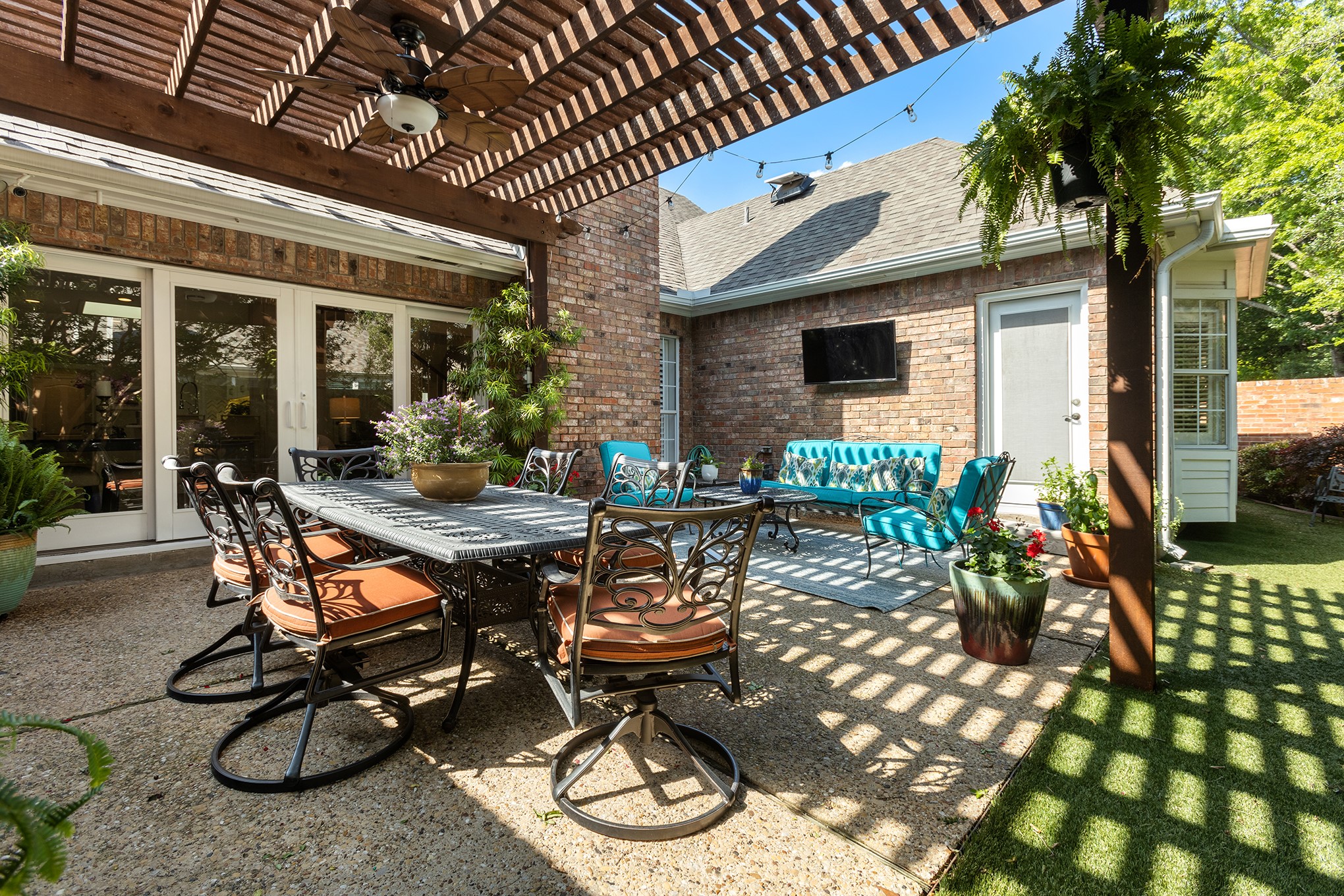 1520 Waterside Court Dallas TX 75218