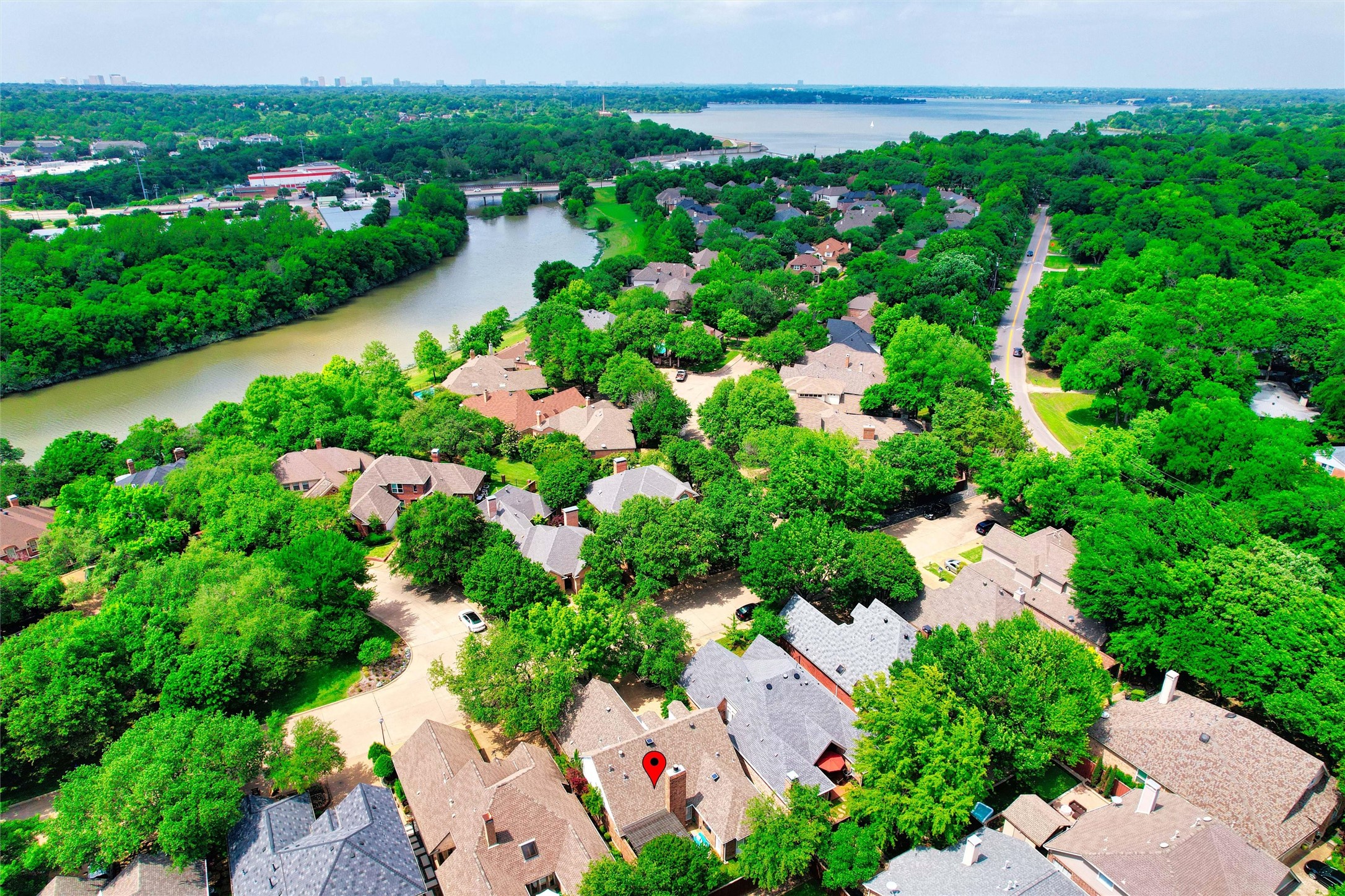 1520 Waterside Court Dallas TX 75218