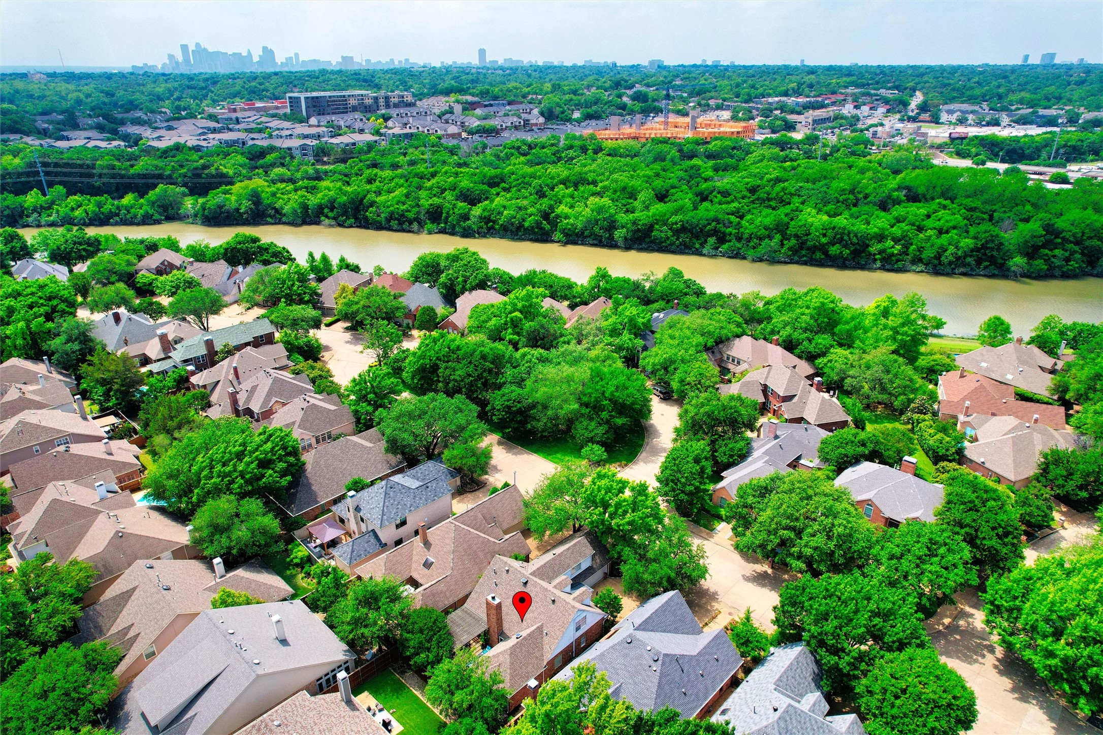 1520 Waterside Court Dallas TX 75218