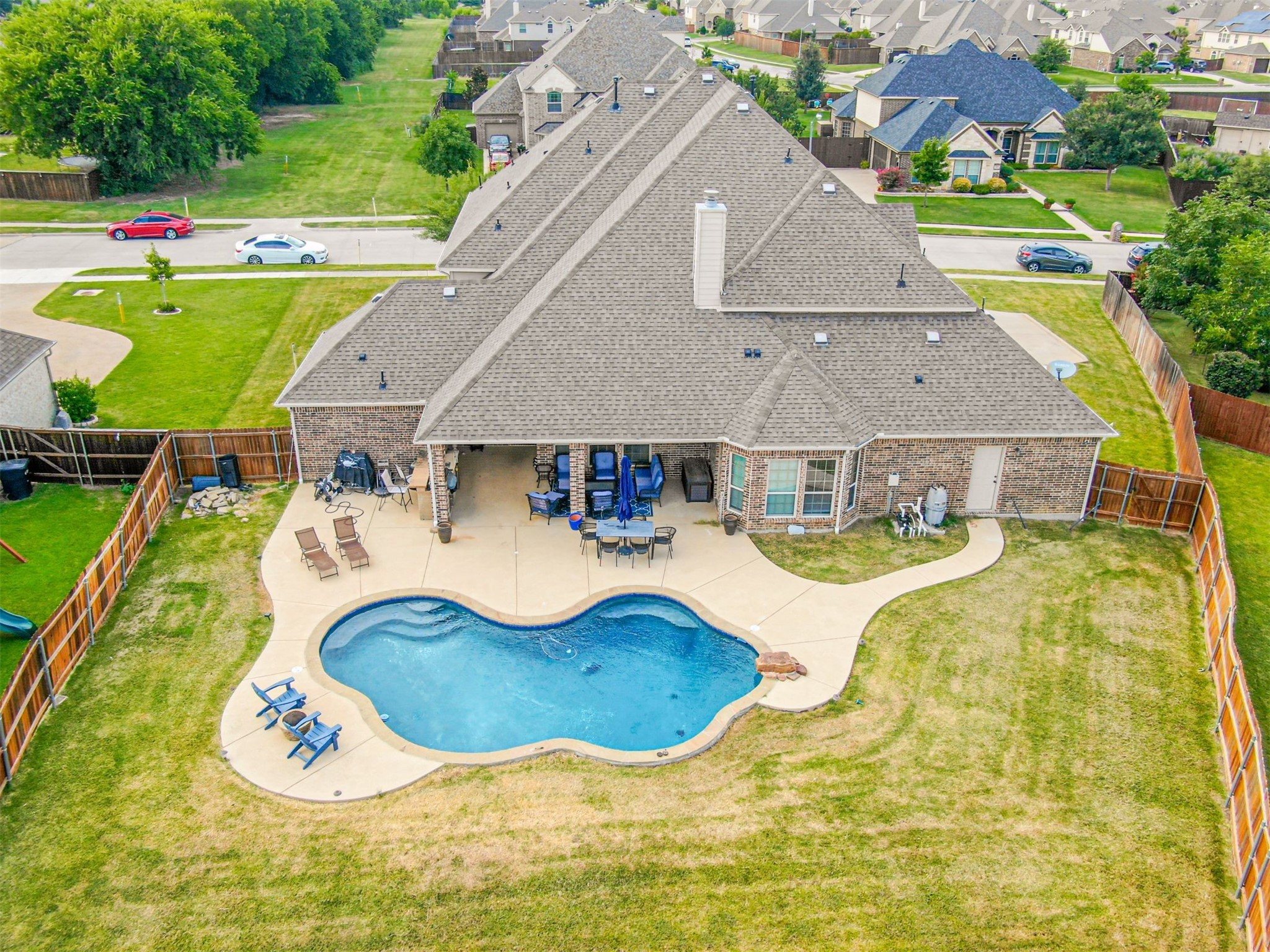 4606 Waterford Glen Drive Mansfield TX 76063