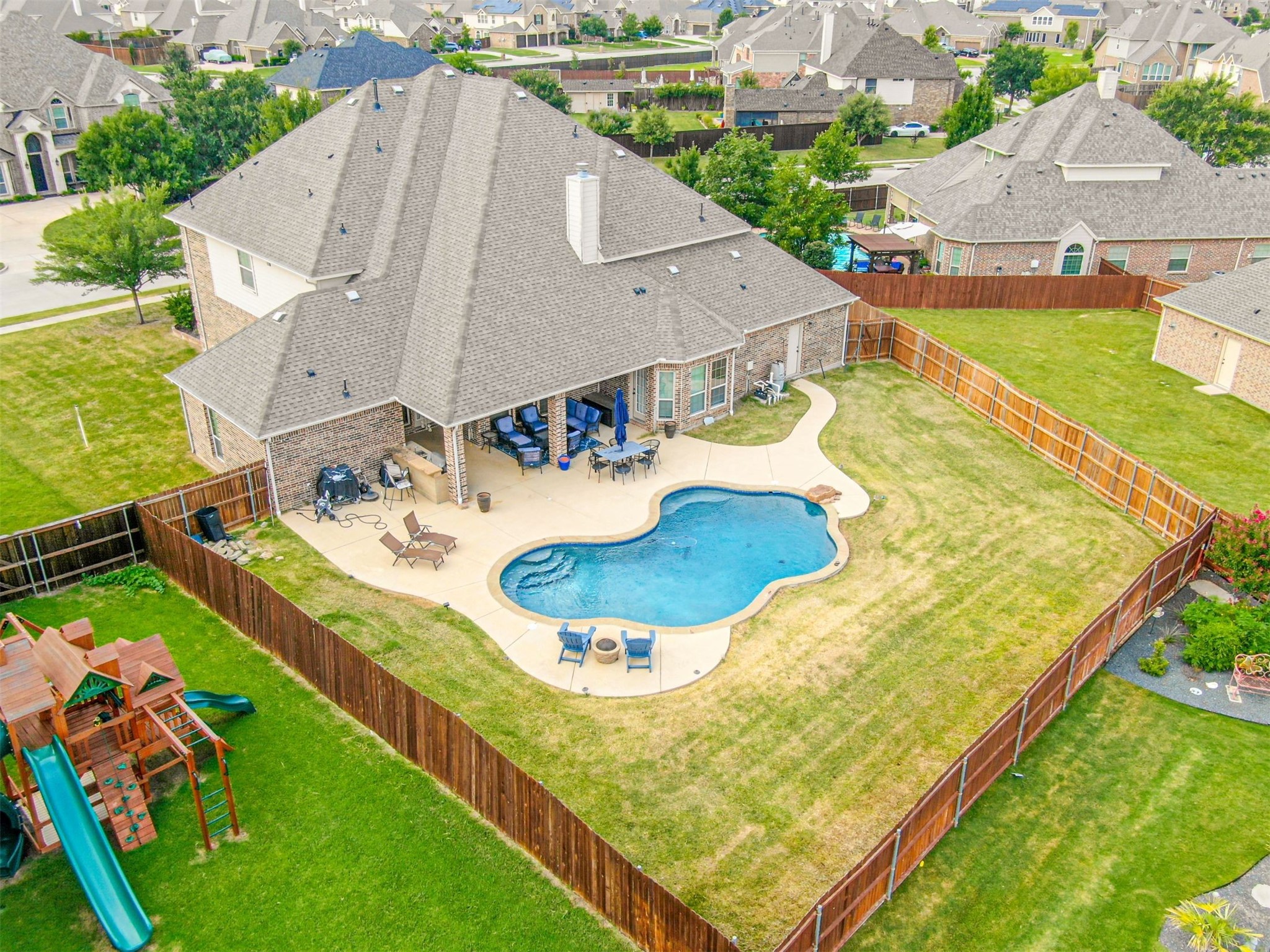 4606 Waterford Glen Drive Mansfield TX 76063