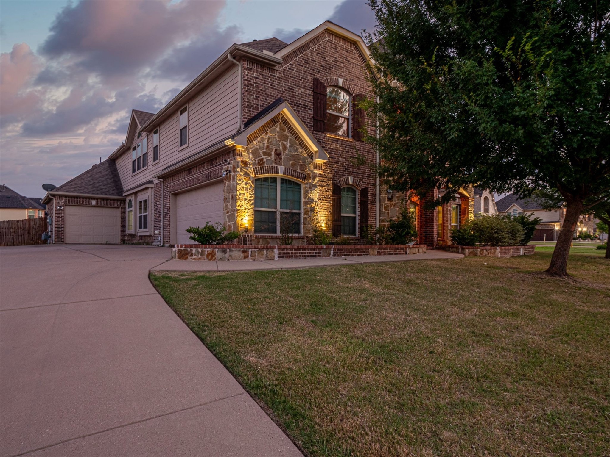 4606 Waterford Glen Drive Mansfield TX 76063