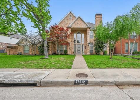 17612 Ivy Hill Drive Dallas TX 75287