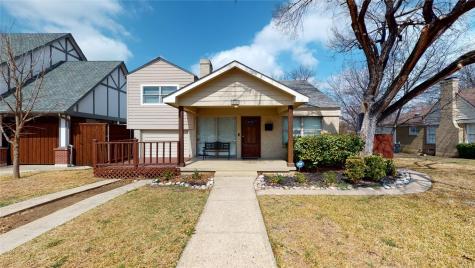 2533 Alco Avenue Dallas TX 75211
