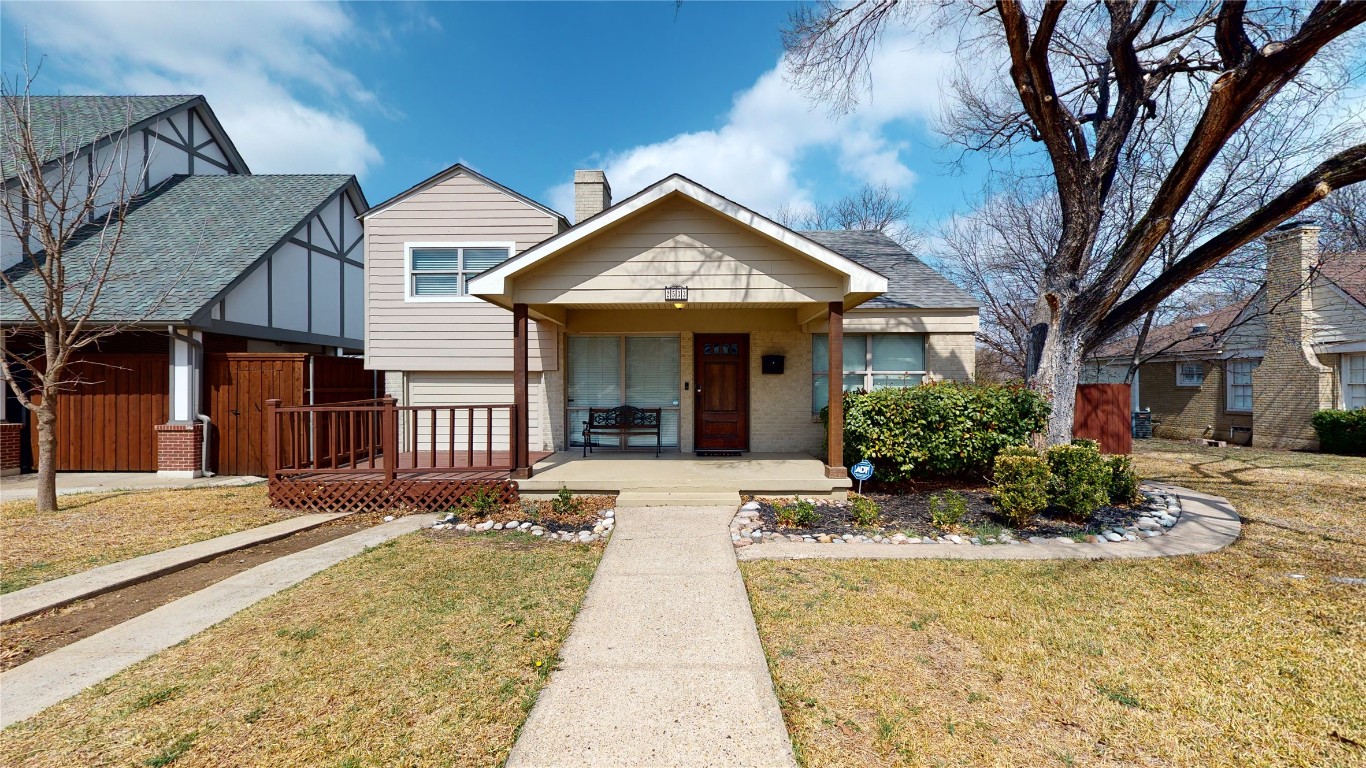 2533 Alco Avenue Dallas TX 75211