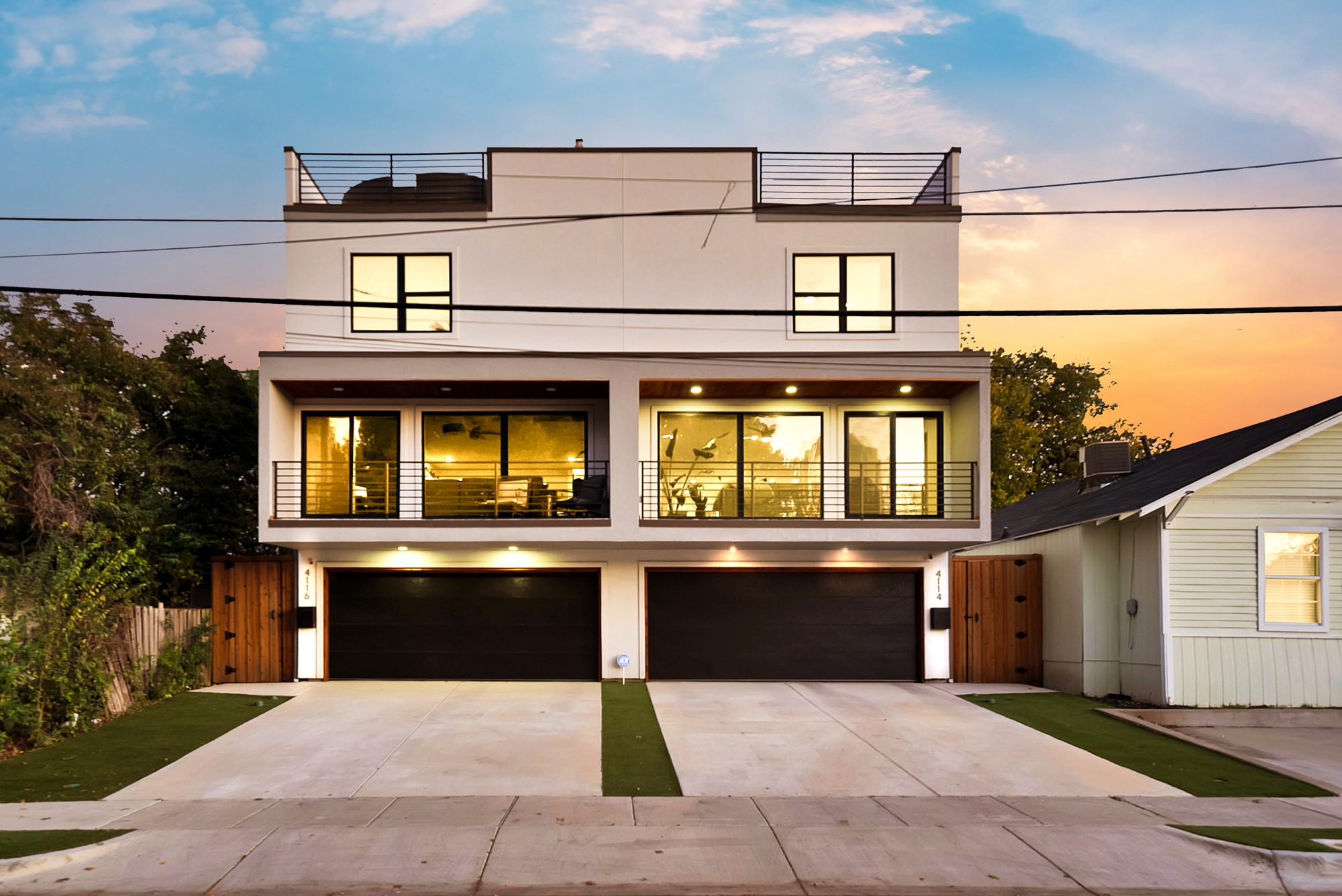 4114 Delano Place Dallas TX 75204