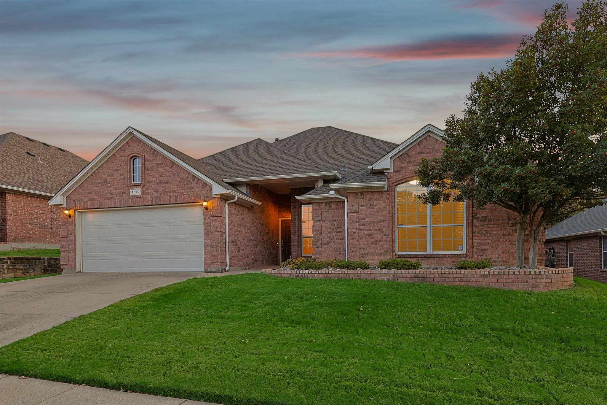 4020 Landisburg Trail Fort Worth TX 76244