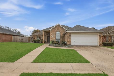 6917 Laurel Canyon Terrace Fort Worth TX 76132