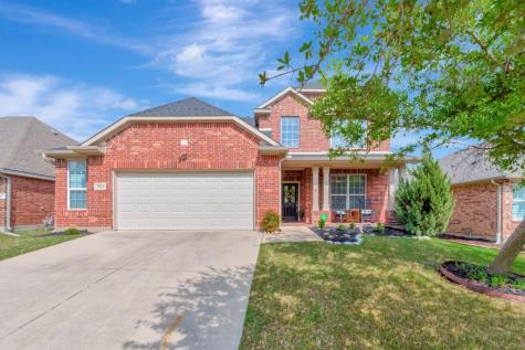 9824 Stripling Drive Fort Worth TX 76244