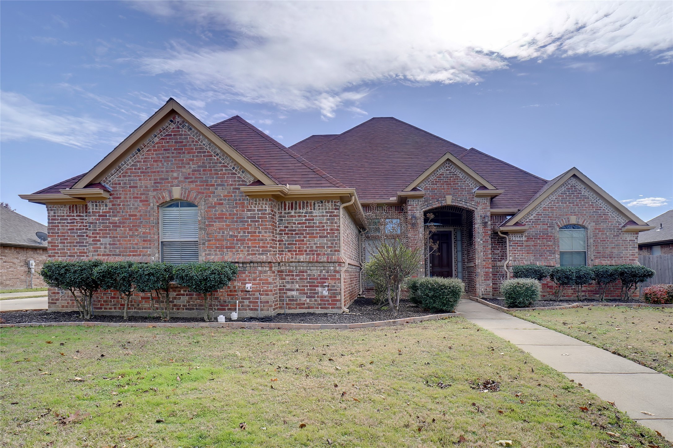 756 Trails End Circle Hurst TX 76054