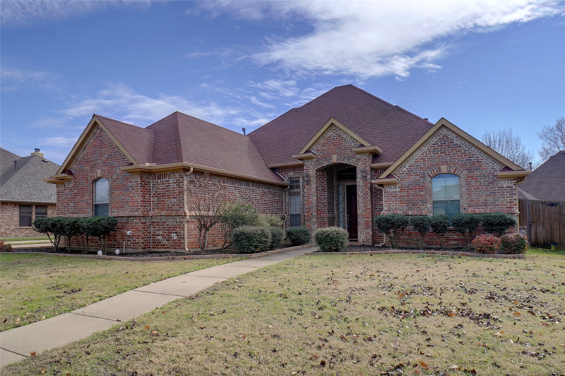 756 Trails End Circle Hurst TX 76054