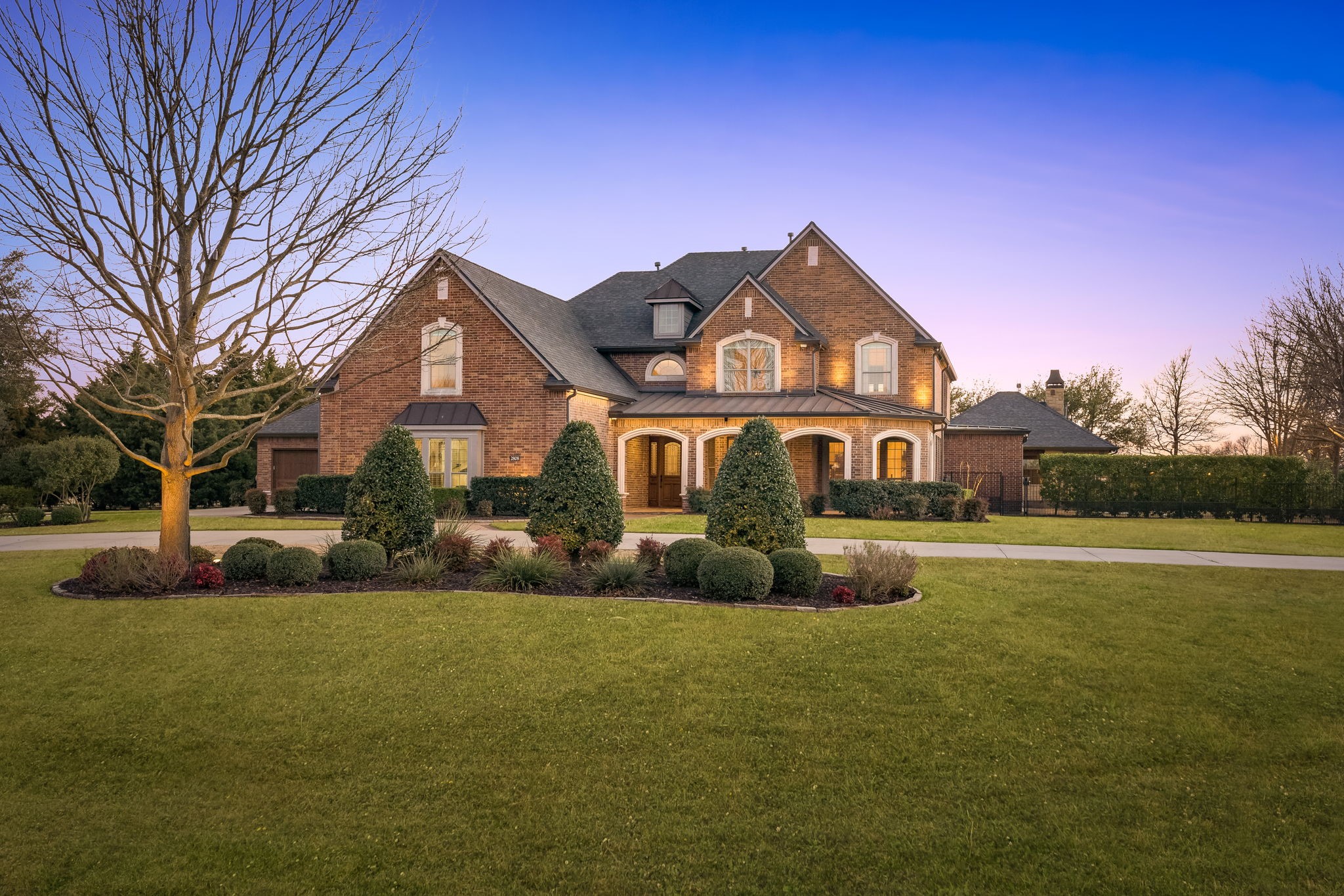2808 Robert Sender Court Lucas TX 75002