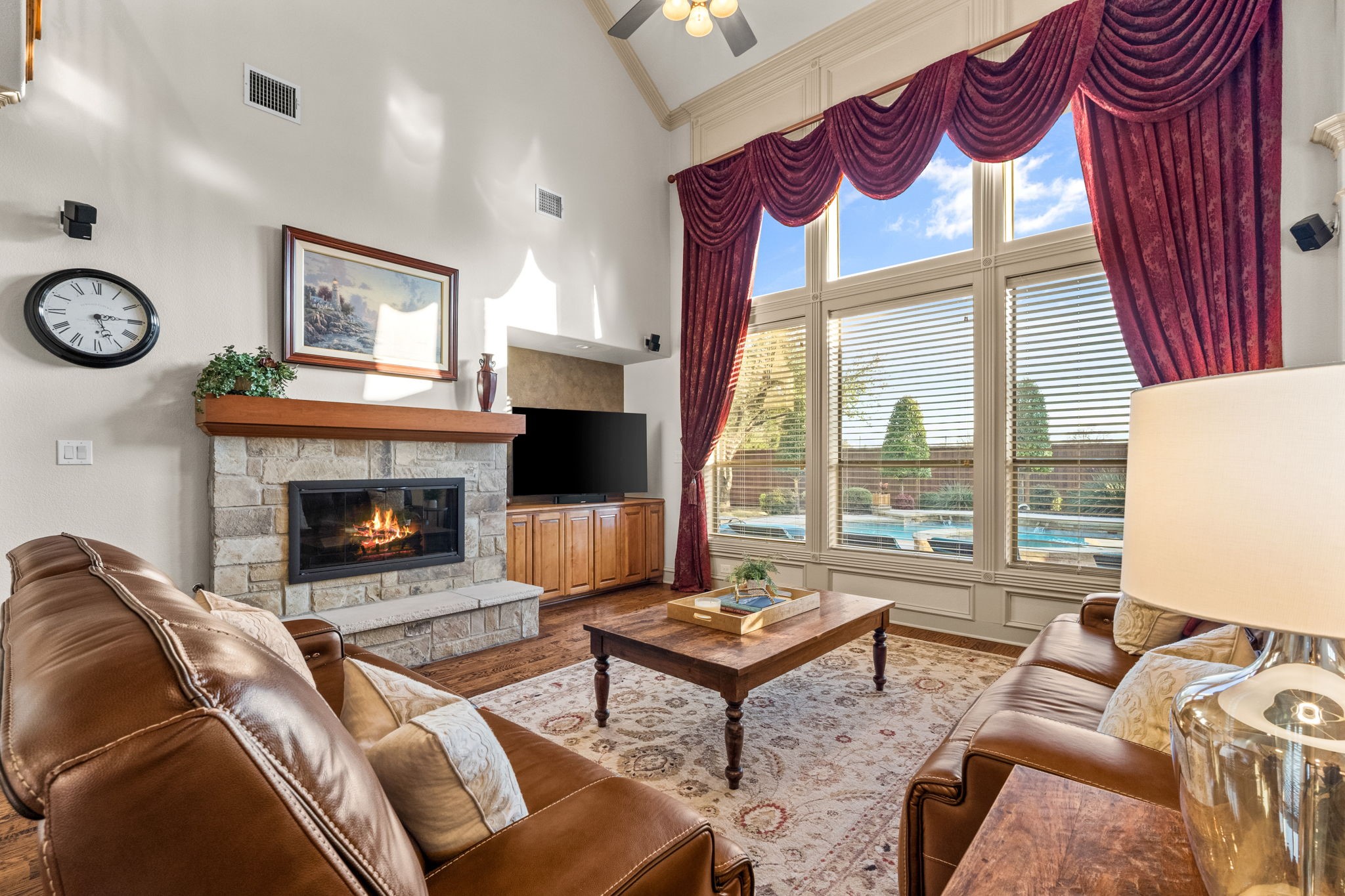 2808 Robert Sender Court Lucas TX 75002