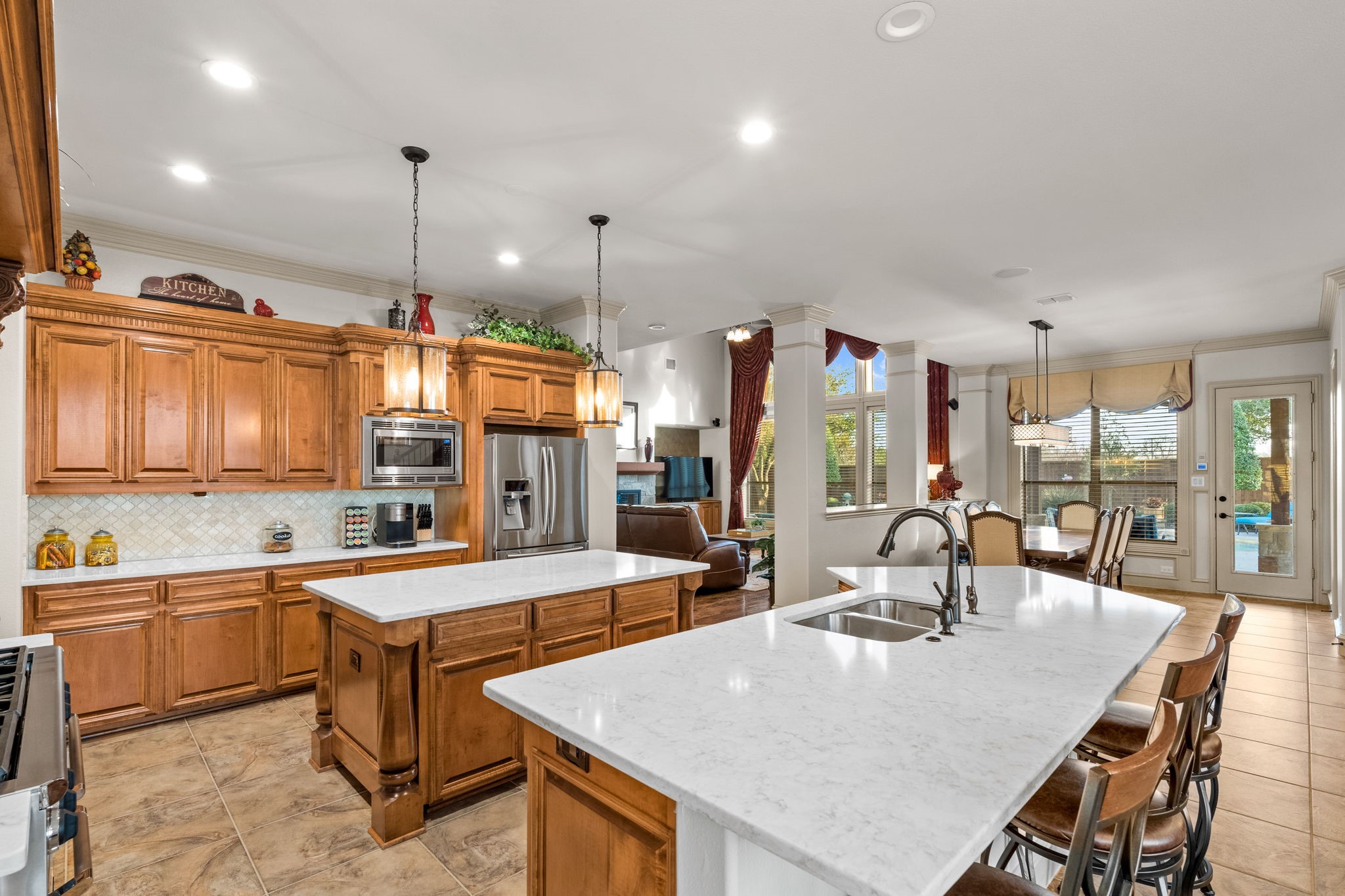 2808 Robert Sender Court Lucas TX 75002