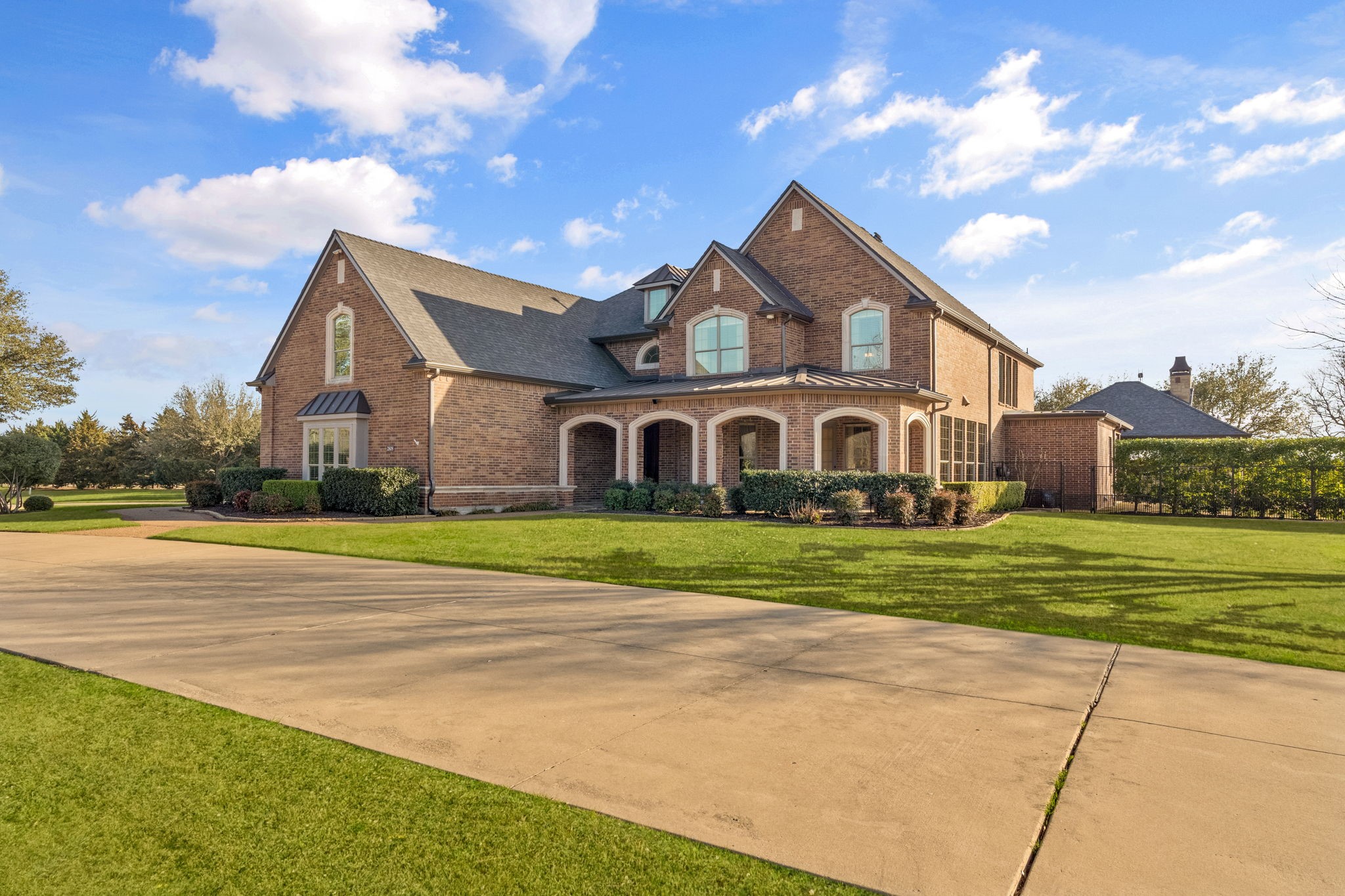 2808 Robert Sender Court Lucas TX 75002