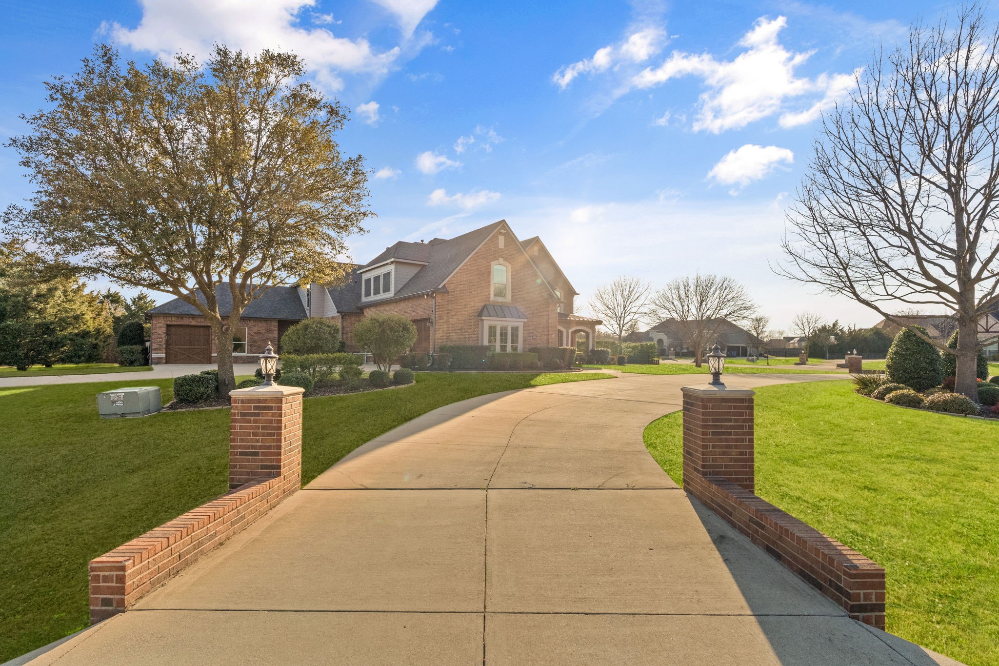 2808 Robert Sender Court Lucas TX 75002