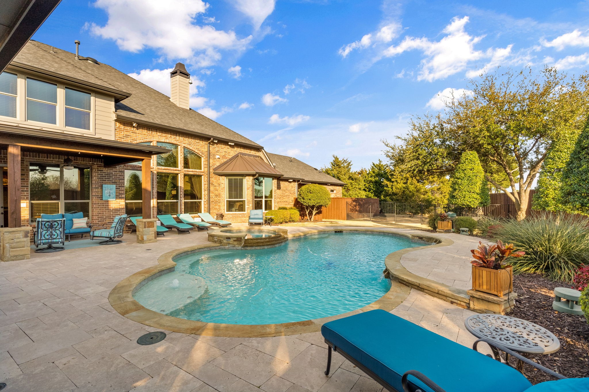 2808 Robert Sender Court Lucas TX 75002