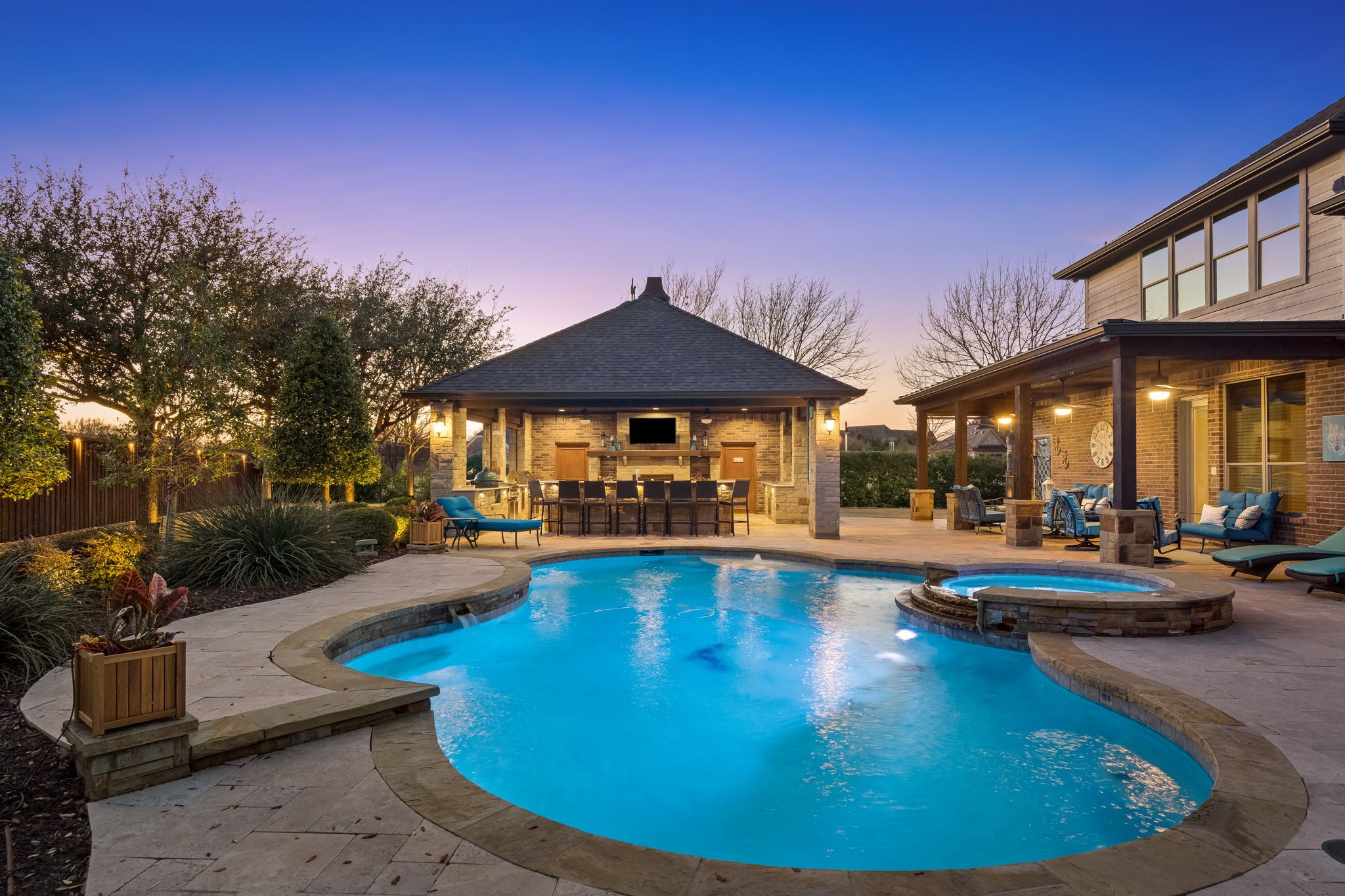 2808 Robert Sender Court Lucas TX 75002