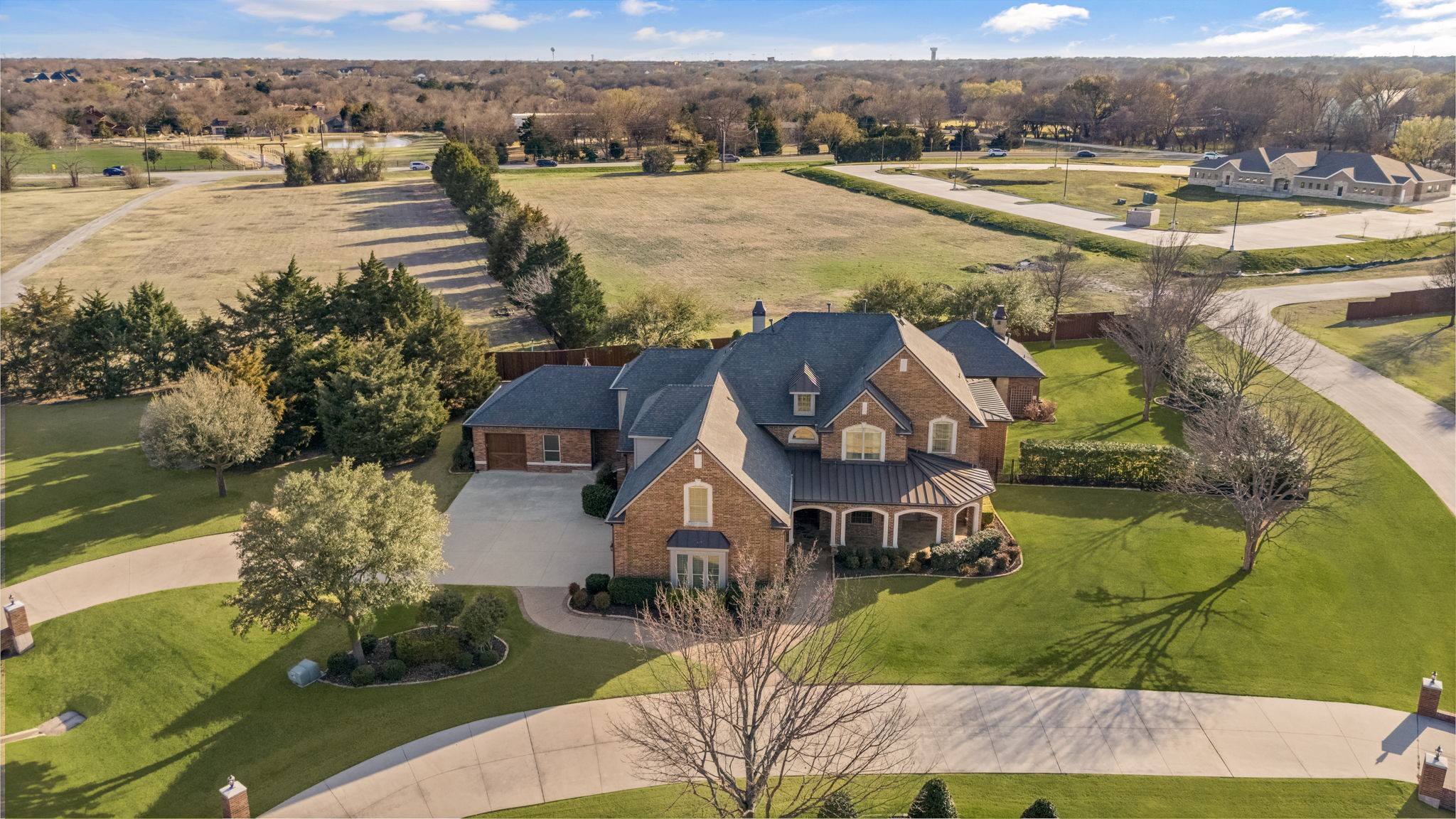 2808 Robert Sender Court Lucas TX 75002