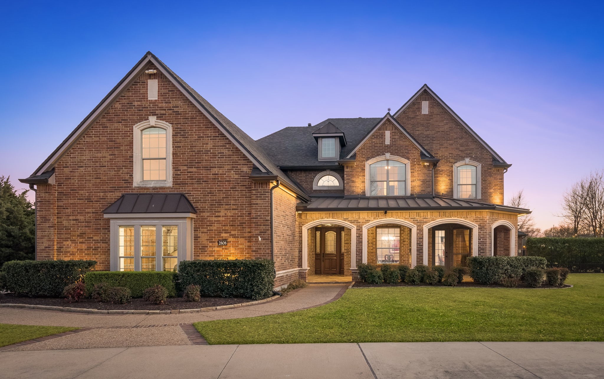 2808 Robert Sender Court Lucas TX 75002