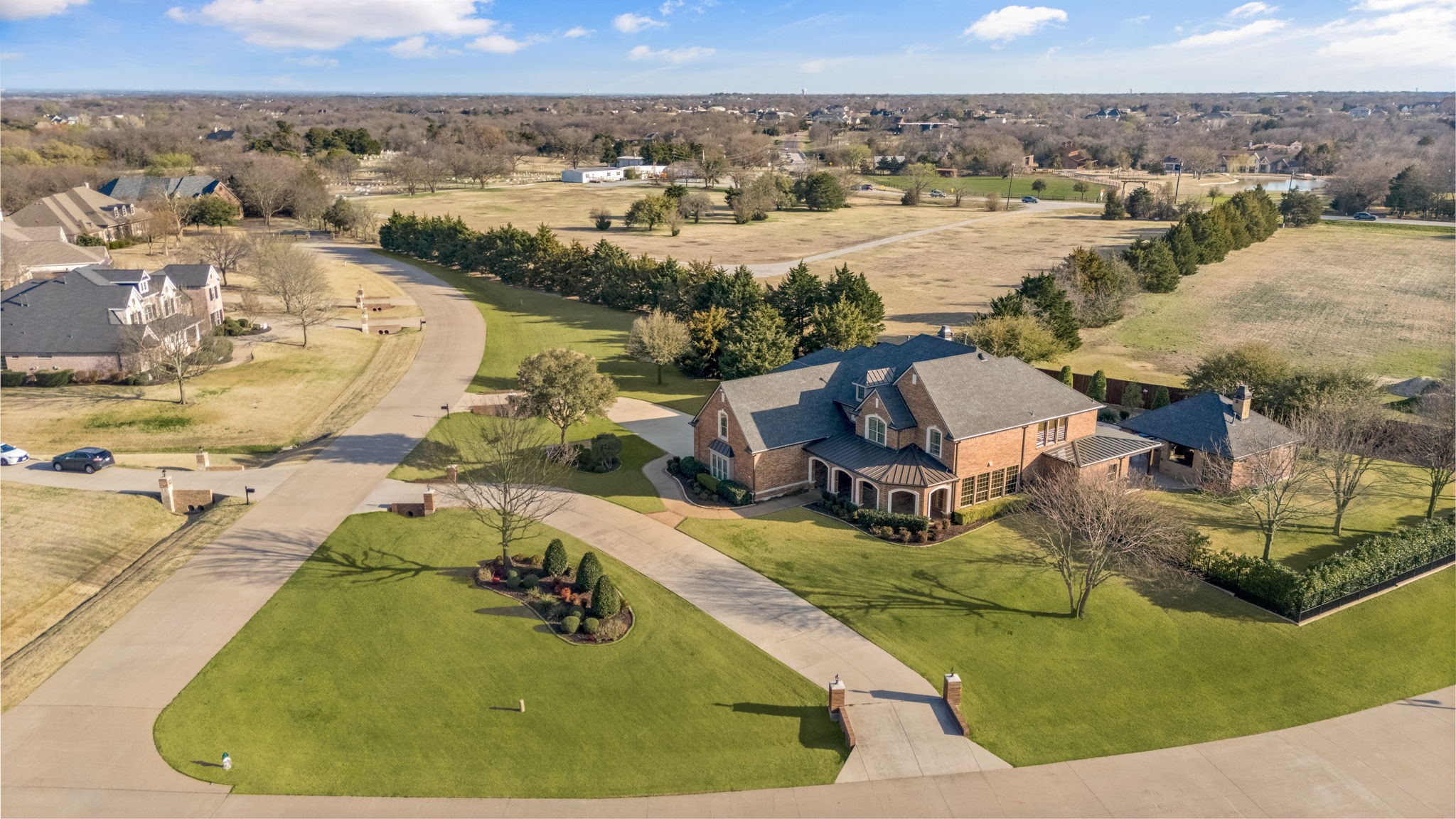 2808 Robert Sender Court Lucas TX 75002