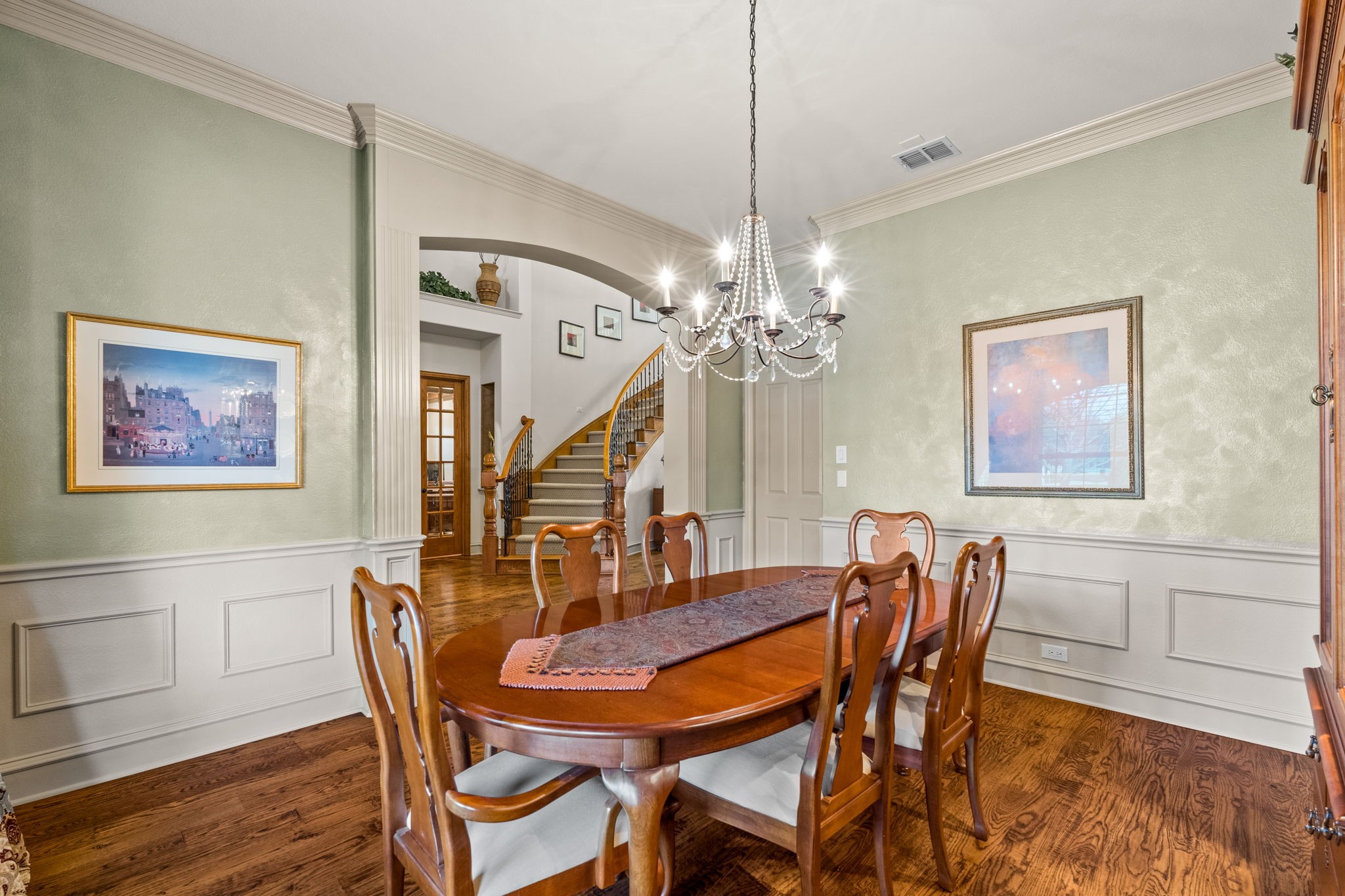 2808 Robert Sender Court Lucas TX 75002