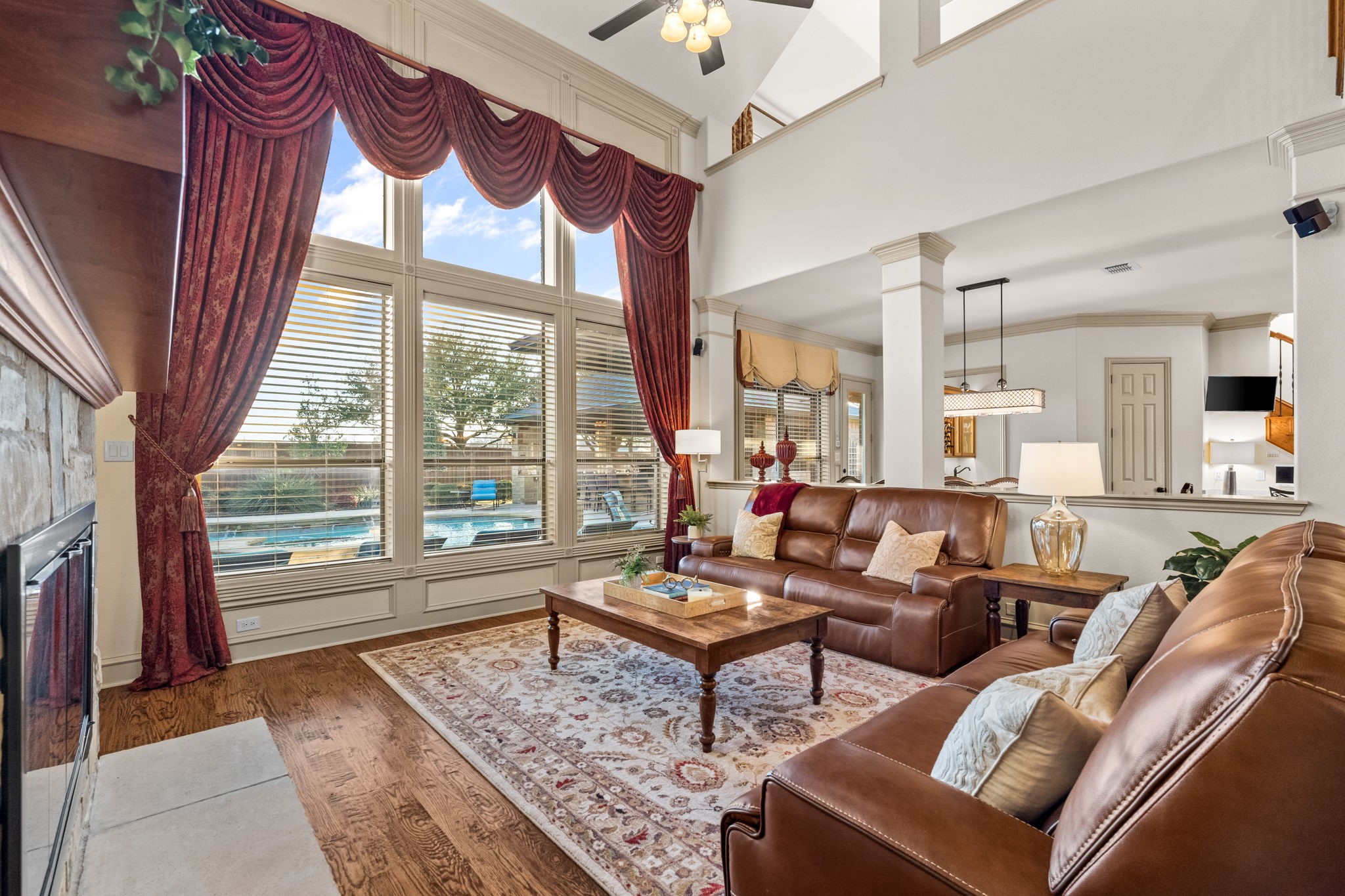 2808 Robert Sender Court Lucas TX 75002