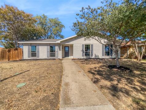 2901 Furneaux Lane Carrollton TX 75007