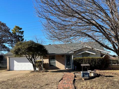 4913 Tracy Drive Haltom City TX 76117