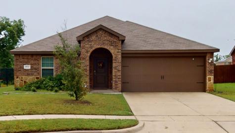 2614 Hutchins Drive Seagoville TX 75159