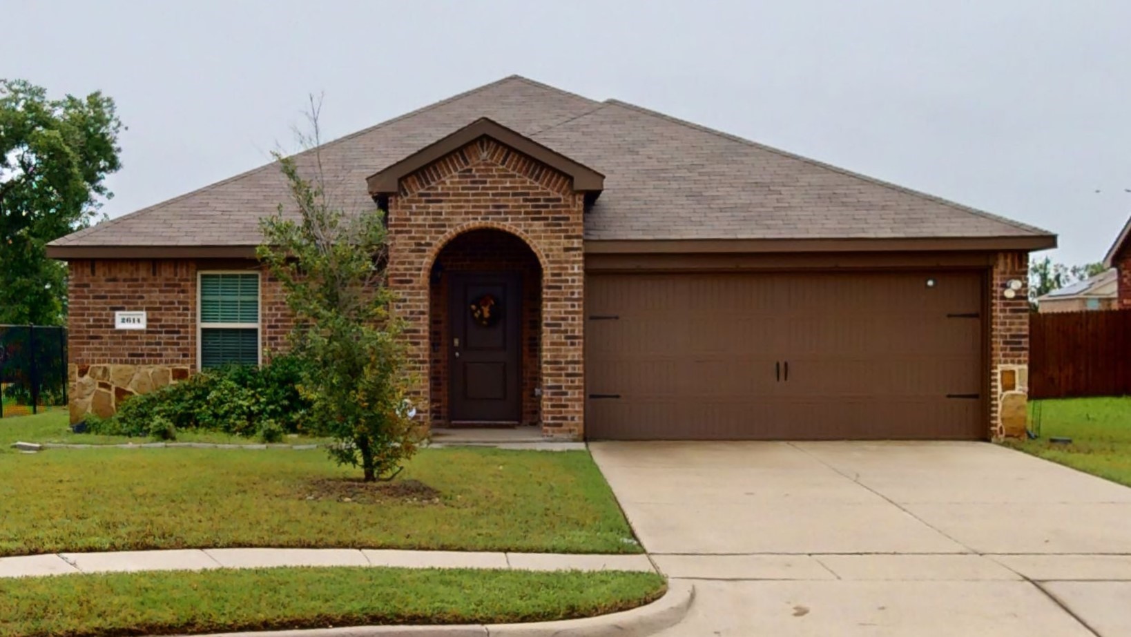 2614 Hutchins Drive Seagoville TX 75159
