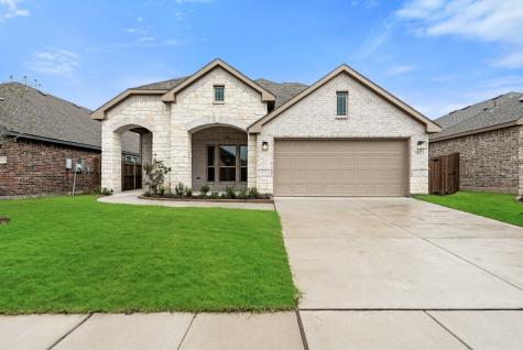 3921 Holly Springs Lane Kaufman TX 75142