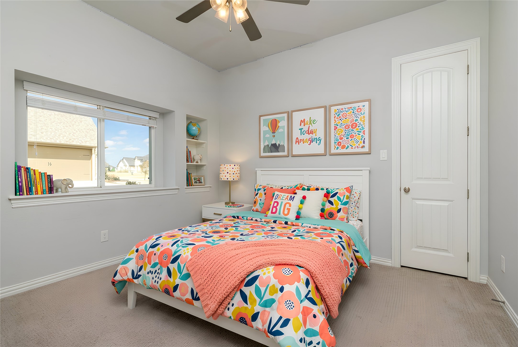14705 Lost Wagon Street Justin TX 76247