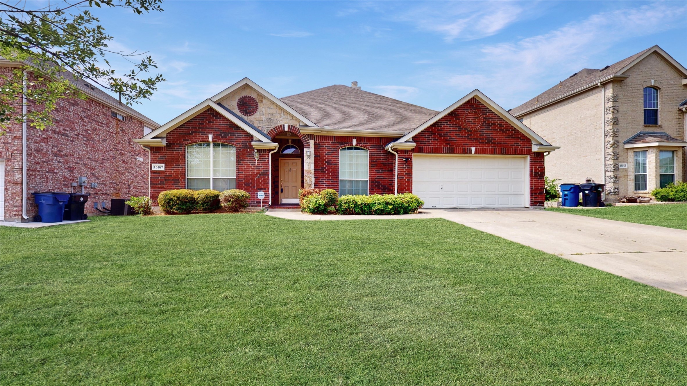 15167 Preachers Lane Frisco TX 75035