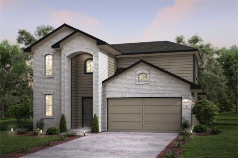 2056 Placerville Street Forney TX 75126