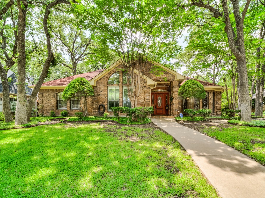 1386 Sweetgum Circle Keller TX 76248