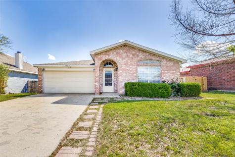 7908 Fox Chase Drive Fort Worth TX 76137