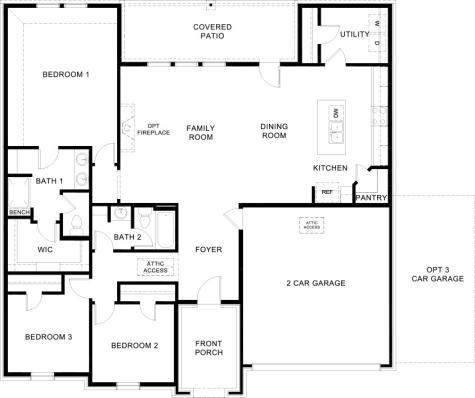 8421 Rockhopper Lane Garland TX 75043