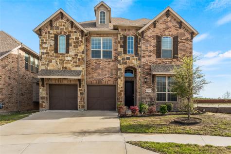 14957 Gentry Drive Aledo TX 76008