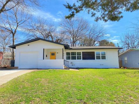 4310 Fitzsimmons Street Dallas TX 75216