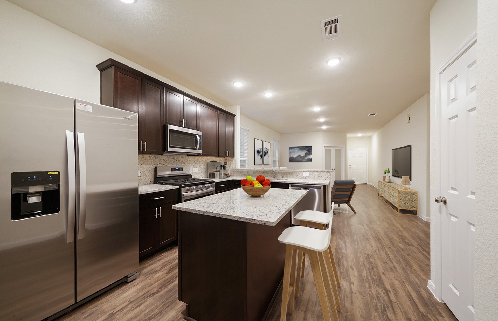 1076 Clear Dusk Lane Forney TX 75126