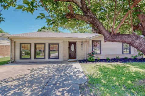 1637 Jackson Street Grand Prairie TX 75051