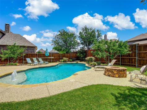 831 Long Valley Court Prosper TX 75078